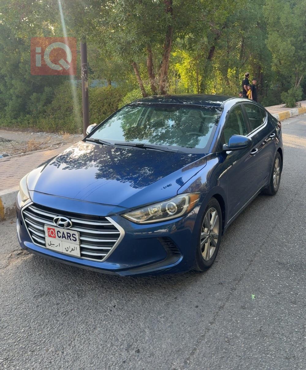 هيونداي النترا